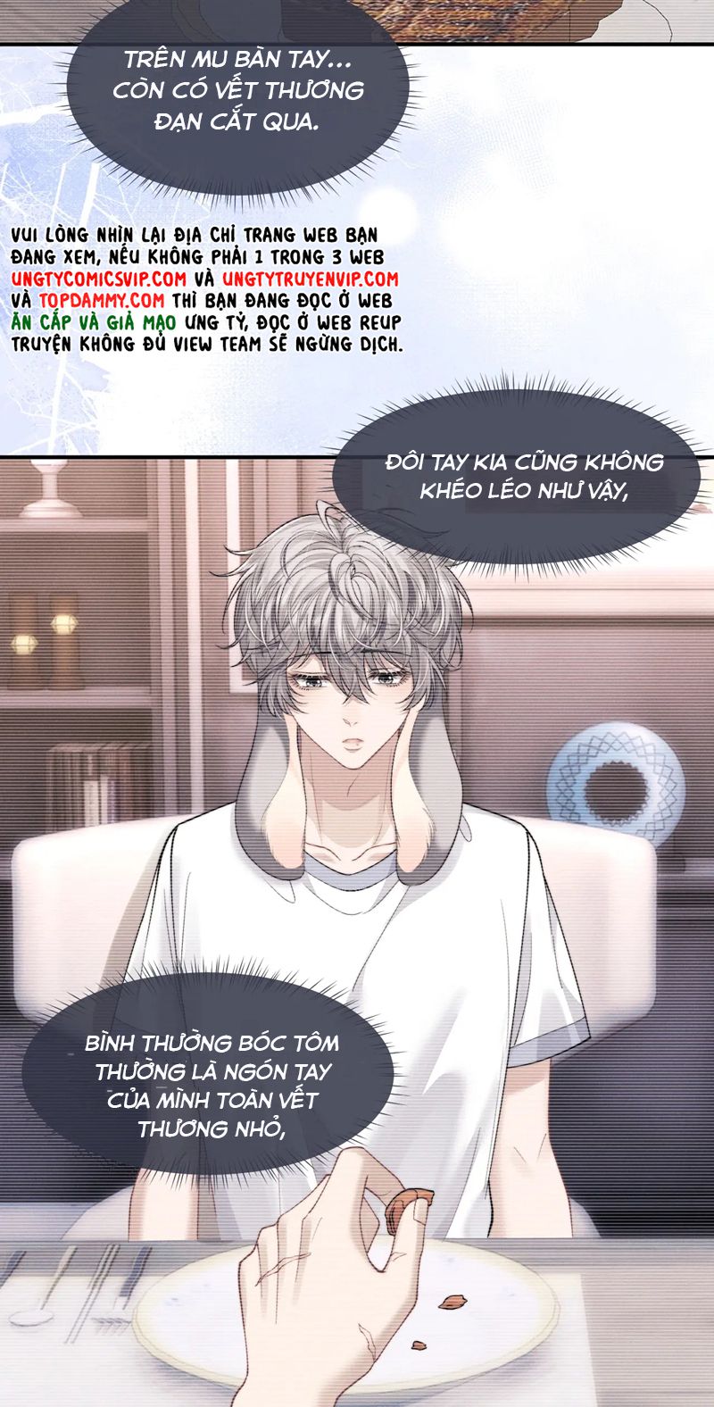 Chấp Sự Thỏ Cụp Tai Chapter 80 - Trang 4