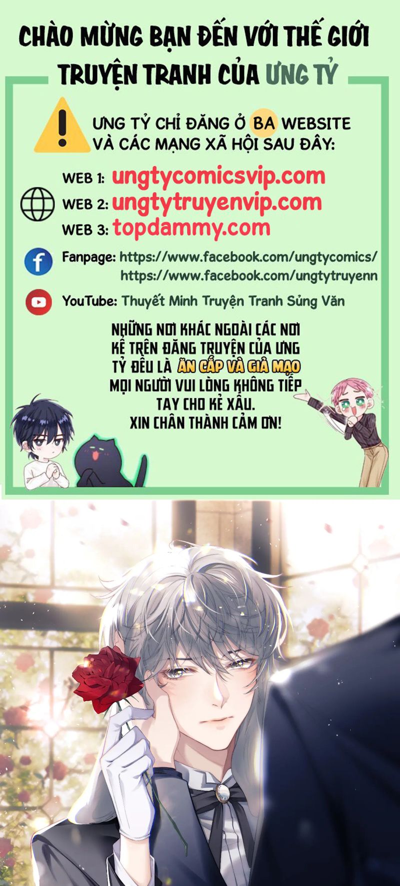 Chấp Sự Thỏ Cụp Tai Chapter 80 - Trang 4