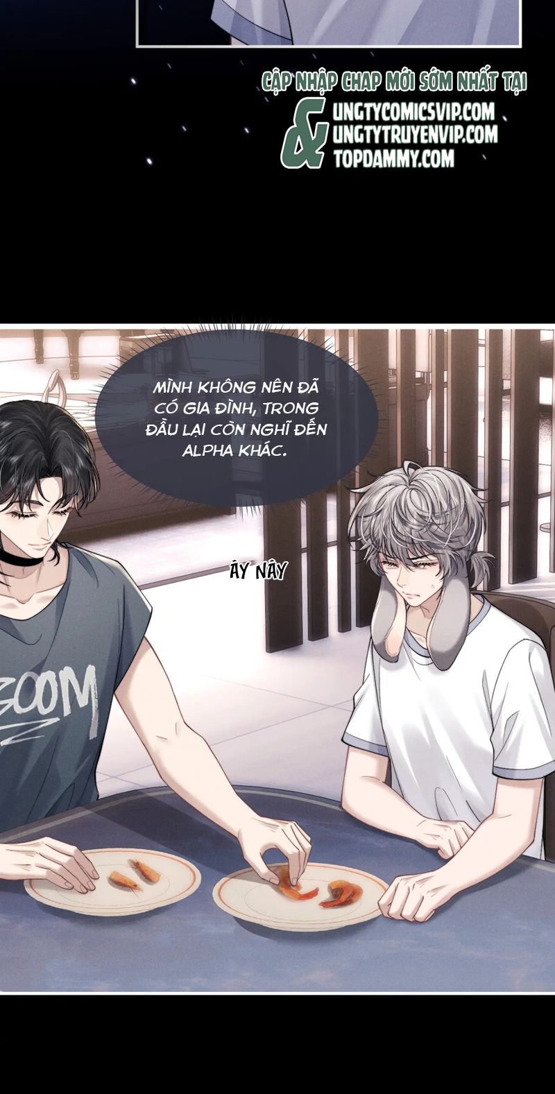 Chấp Sự Thỏ Cụp Tai Chapter 80 - Trang 4