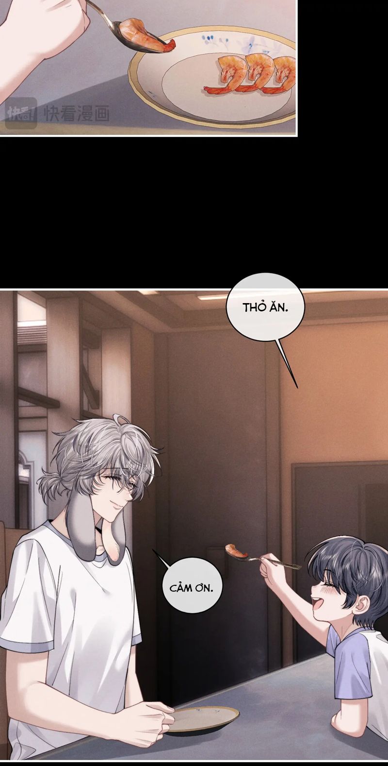 Chấp Sự Thỏ Cụp Tai Chapter 80 - Trang 4