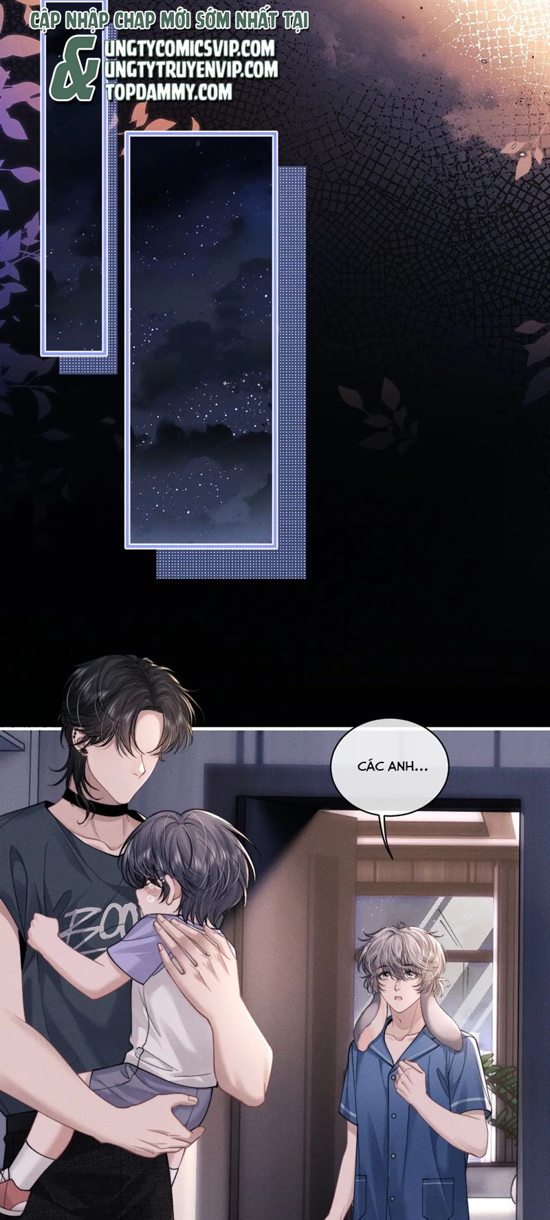 Chấp Sự Thỏ Cụp Tai Chapter 80 - Trang 4