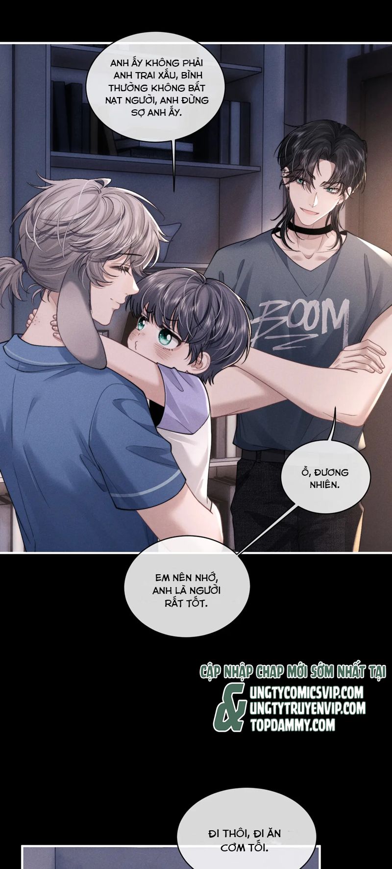 Chấp Sự Thỏ Cụp Tai Chapter 80 - Trang 4