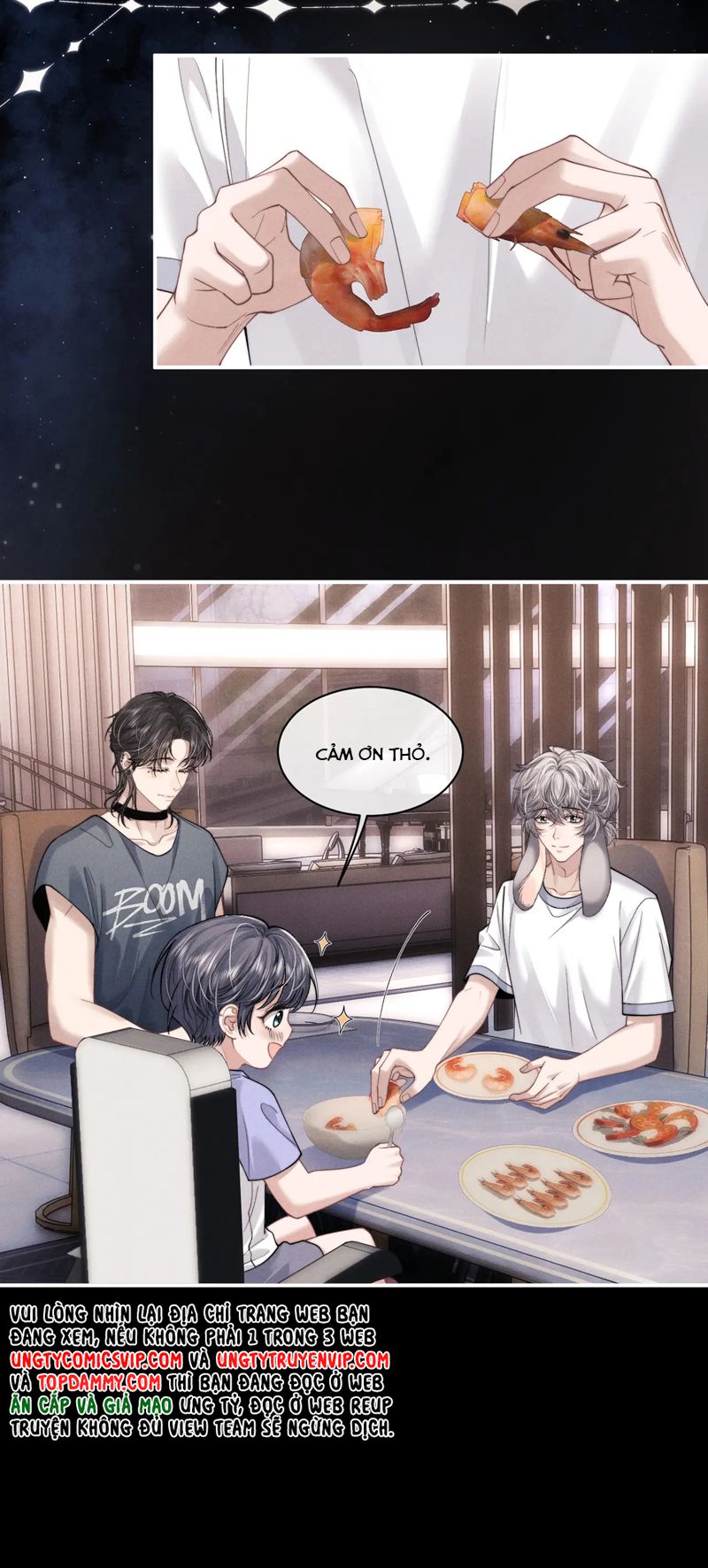 Chấp Sự Thỏ Cụp Tai Chapter 80 - Trang 4