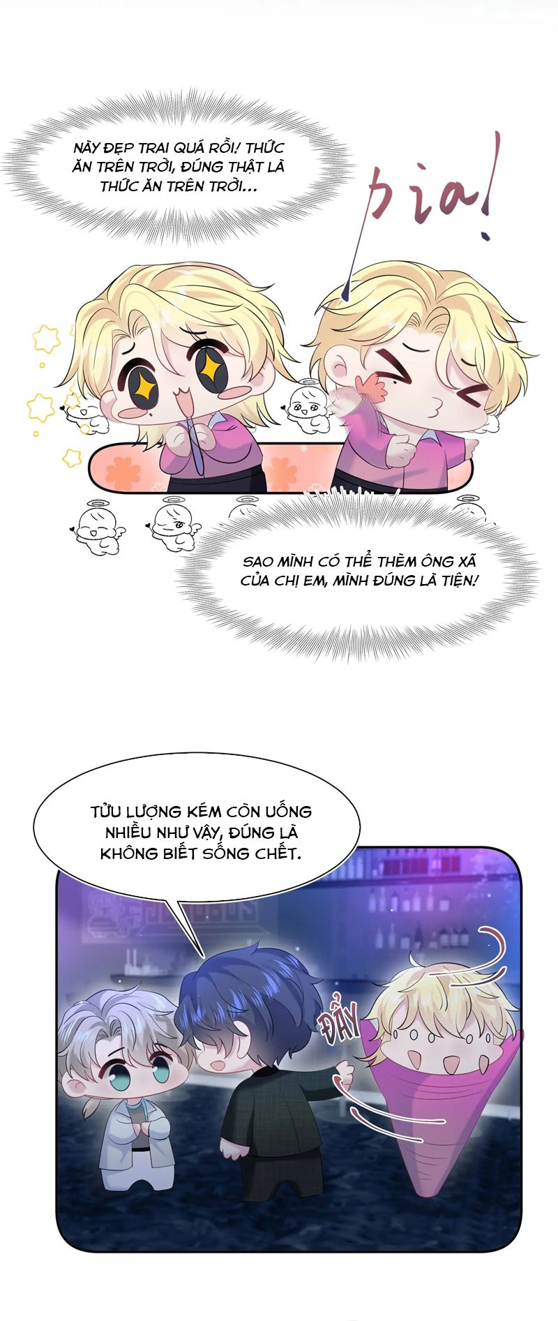 Tuyệt Mỹ Bạch Liên Hoa Online Dạy Học Chap 260 - Next Chap 261