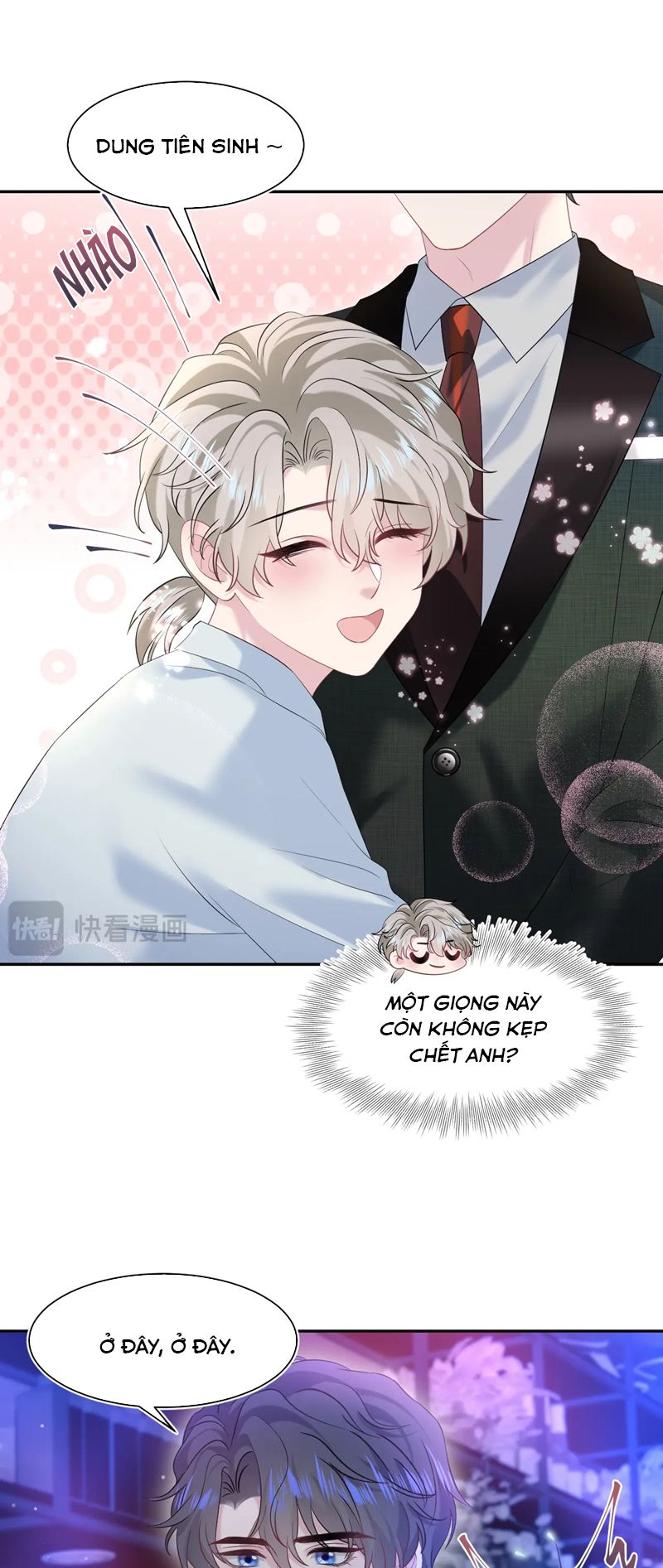 Tuyệt Mỹ Bạch Liên Hoa Online Dạy Học Chap 260 - Next Chap 261