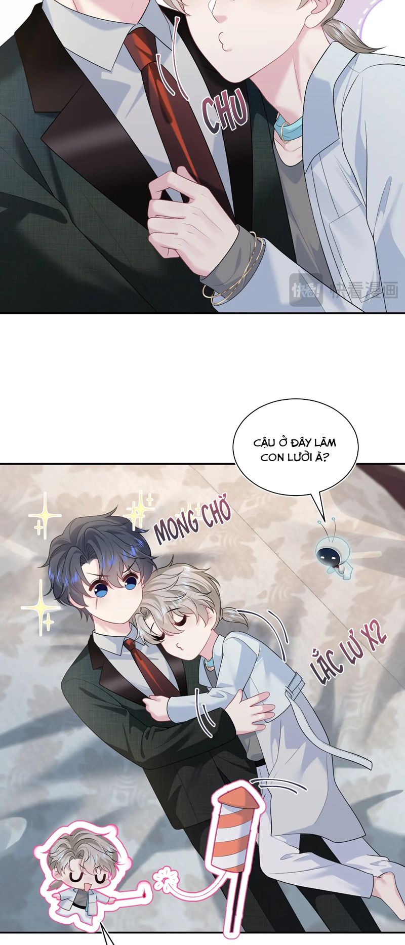 Tuyệt Mỹ Bạch Liên Hoa Online Dạy Học Chap 260 - Next Chap 261