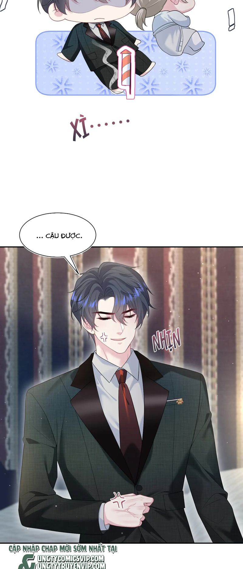 Tuyệt Mỹ Bạch Liên Hoa Online Dạy Học Chap 260 - Next Chap 261