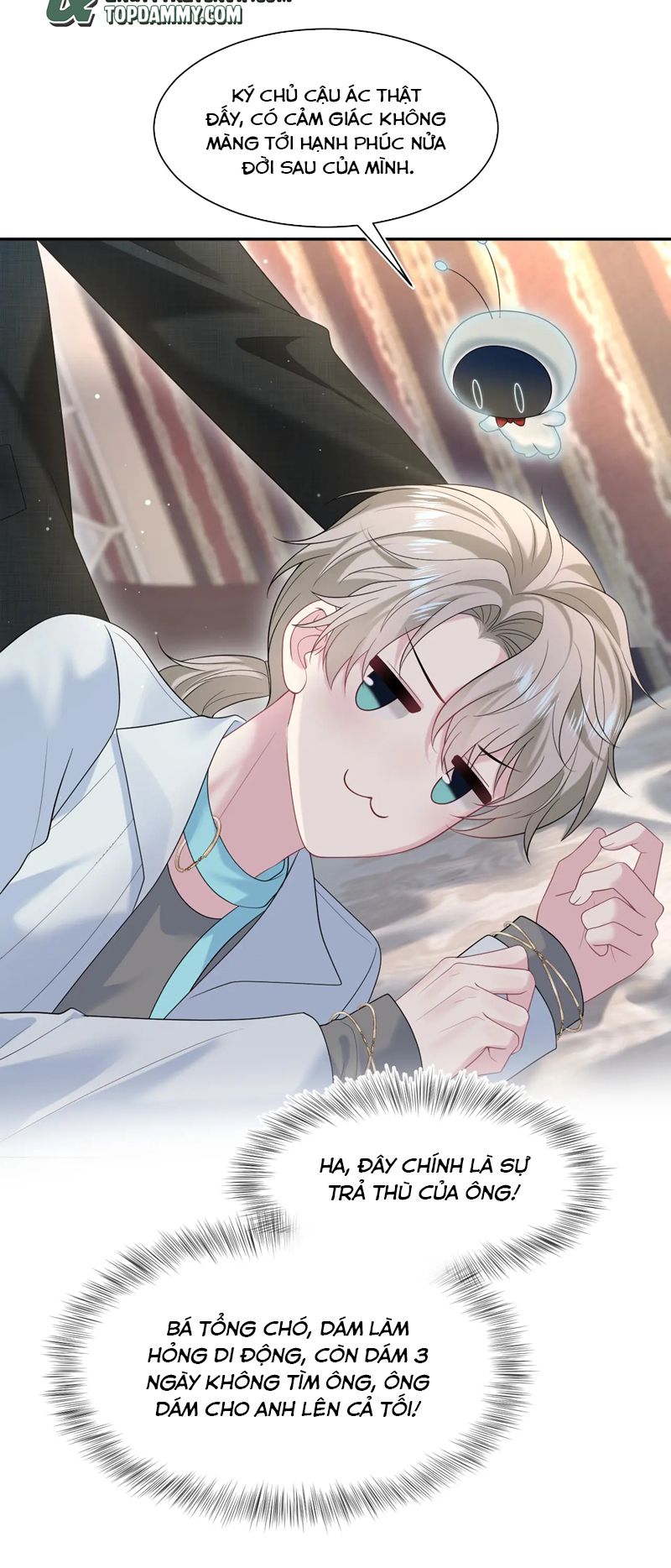 Tuyệt Mỹ Bạch Liên Hoa Online Dạy Học Chap 260 - Next Chap 261