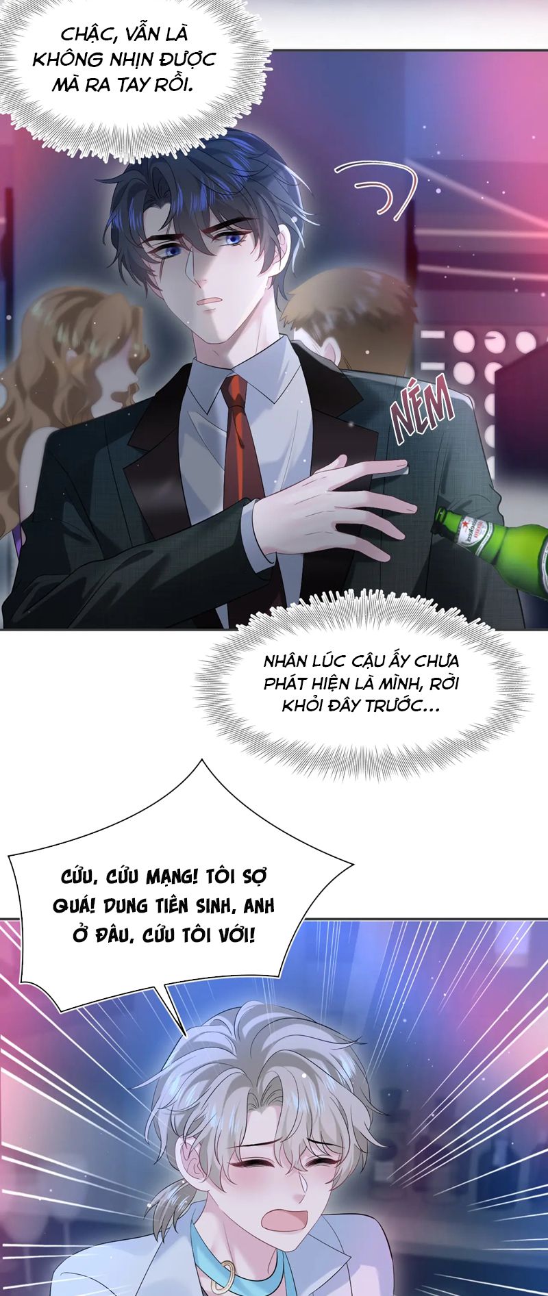 Tuyệt Mỹ Bạch Liên Hoa Online Dạy Học Chap 260 - Next Chap 261