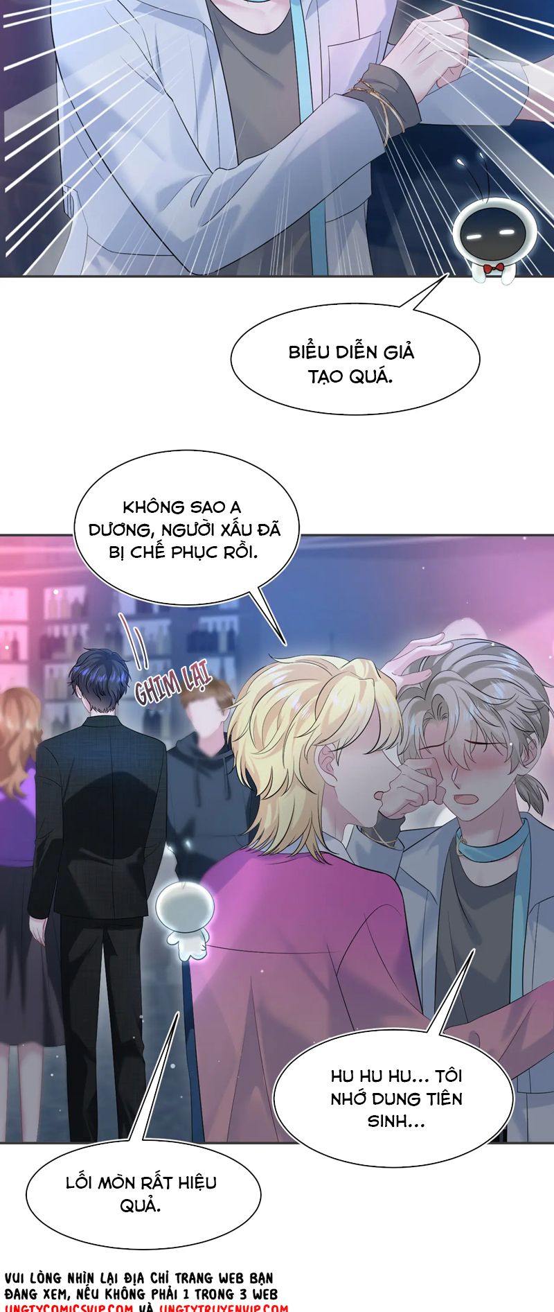 Tuyệt Mỹ Bạch Liên Hoa Online Dạy Học Chap 260 - Next Chap 261