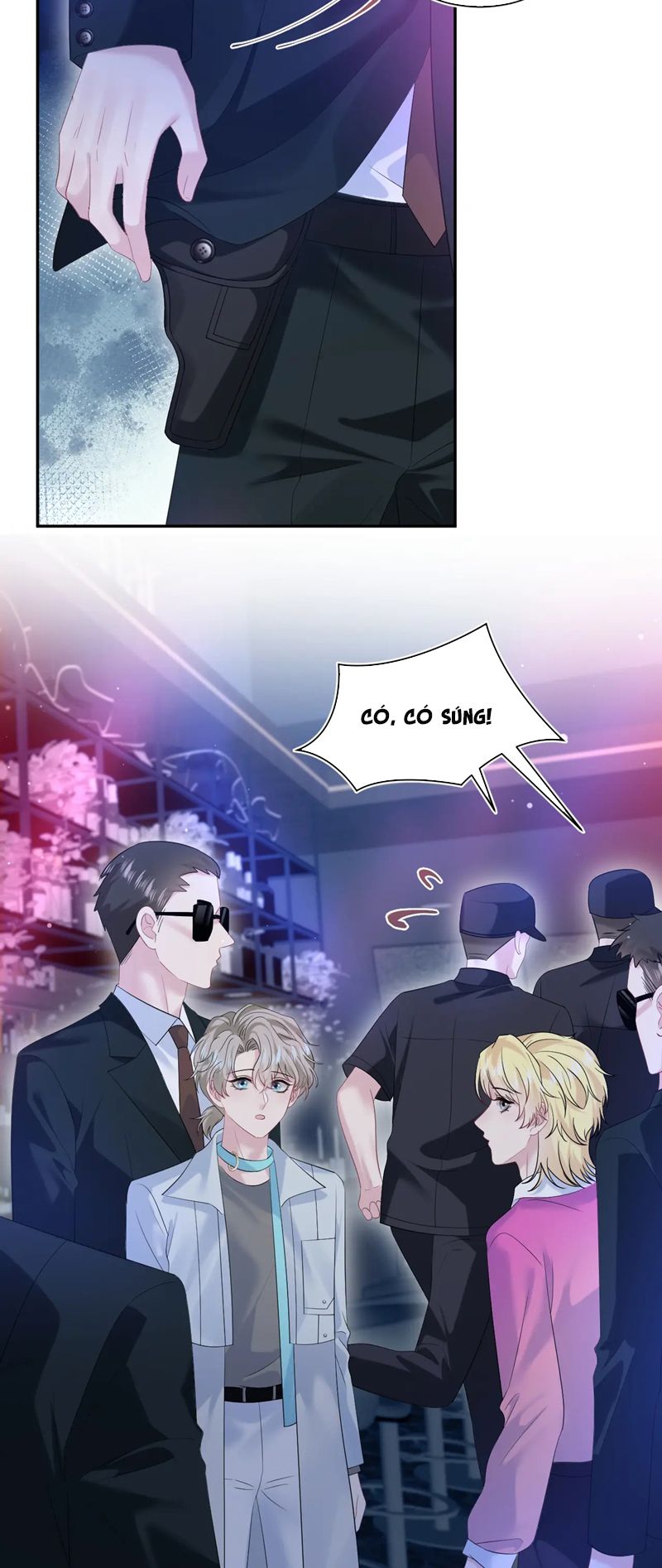 Tuyệt Mỹ Bạch Liên Hoa Online Dạy Học Chap 260 - Next Chap 261