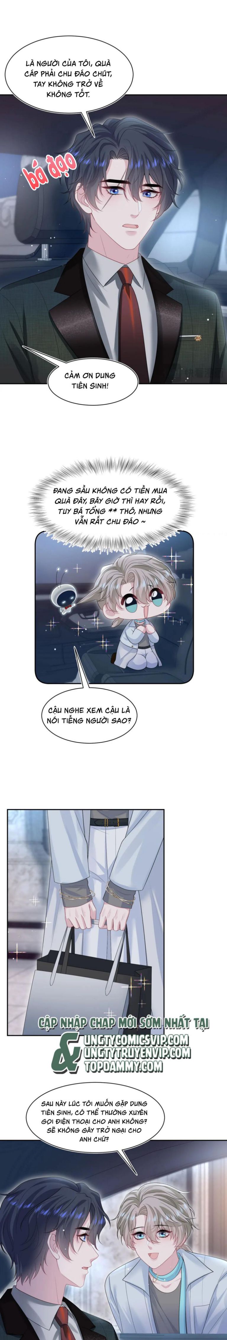 Tuyệt Mỹ Bạch Liên Hoa Online Dạy Học Chap 261 - Next Chap 262