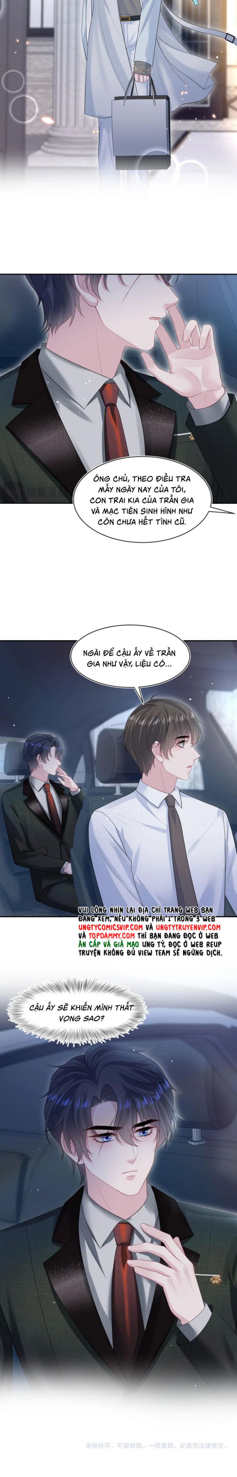Tuyệt Mỹ Bạch Liên Hoa Online Dạy Học Chap 261 - Next Chap 262