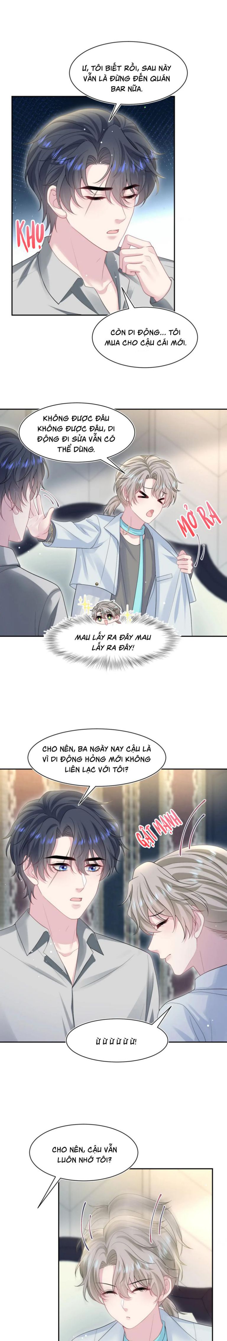 Tuyệt Mỹ Bạch Liên Hoa Online Dạy Học Chap 261 - Next Chap 262