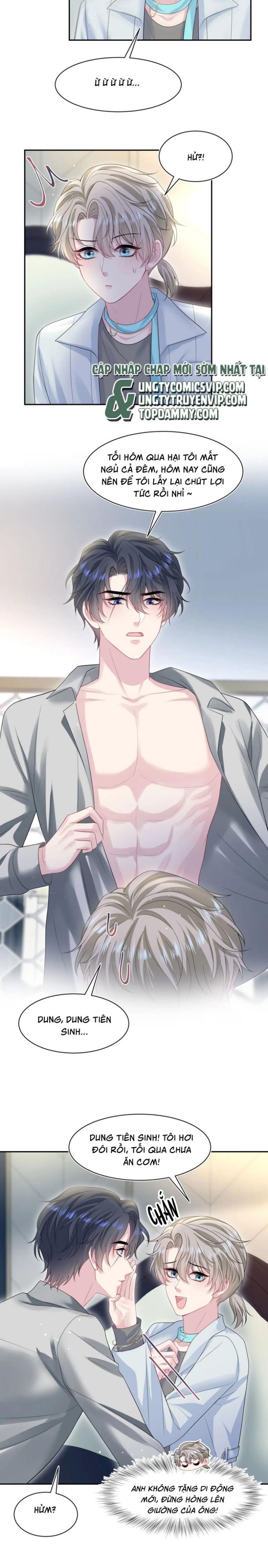 Tuyệt Mỹ Bạch Liên Hoa Online Dạy Học Chap 261 - Next Chap 262