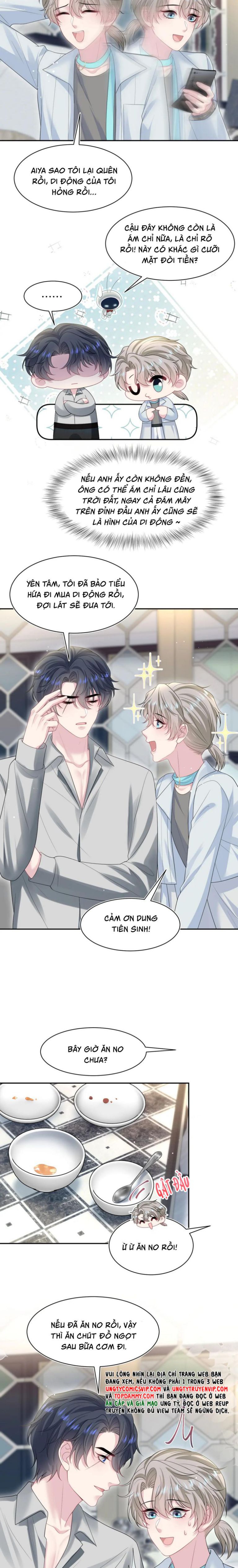 Tuyệt Mỹ Bạch Liên Hoa Online Dạy Học Chap 261 - Next Chap 262
