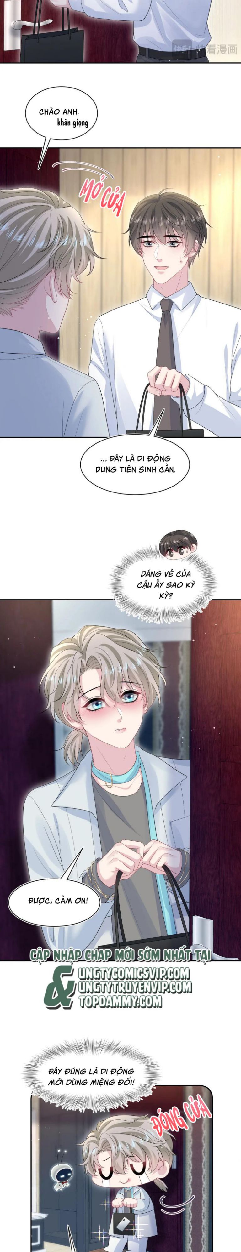 Tuyệt Mỹ Bạch Liên Hoa Online Dạy Học Chap 261 - Next Chap 262