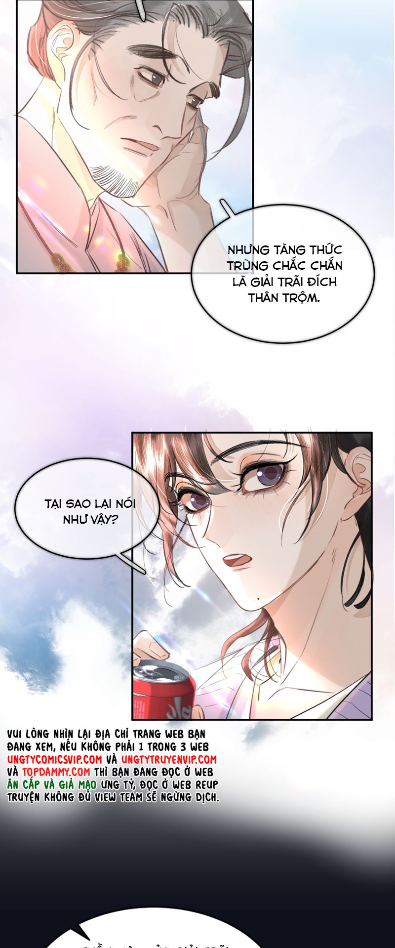 Trung Khuyển Không Thể Đẩy Ra Chapter 30 - Trang 4