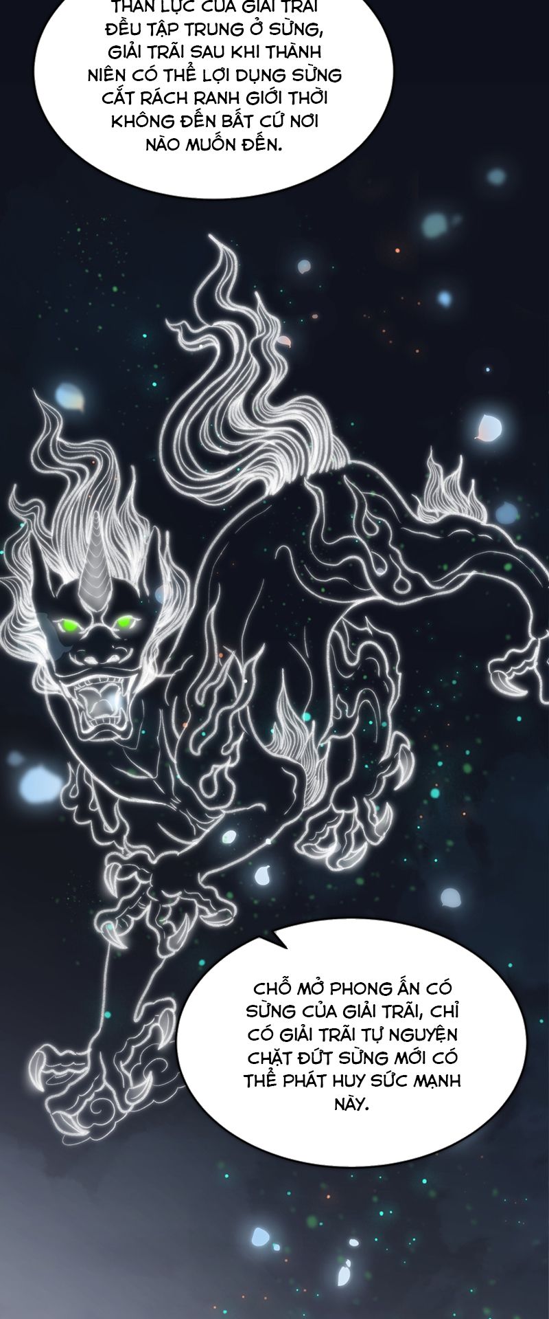 Trung Khuyển Không Thể Đẩy Ra Chapter 30 - Trang 4