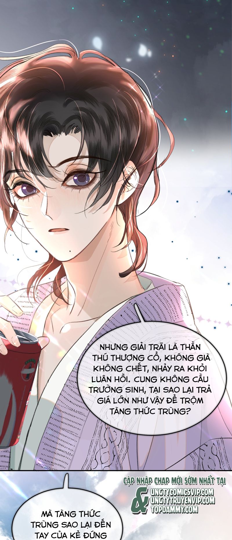 Trung Khuyển Không Thể Đẩy Ra Chapter 30 - Trang 4