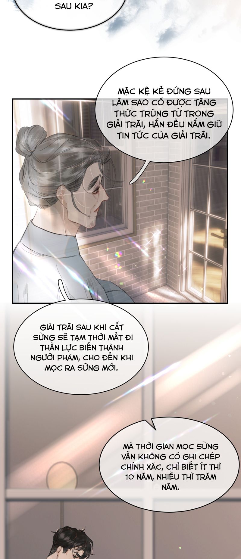 Trung Khuyển Không Thể Đẩy Ra Chapter 30 - Trang 4