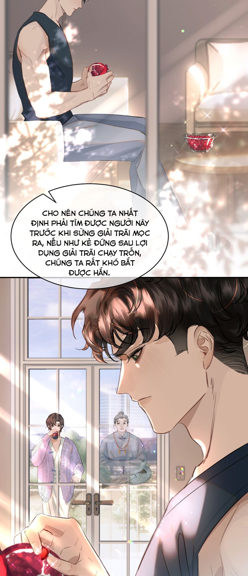 Trung Khuyển Không Thể Đẩy Ra Chapter 30 - Trang 4