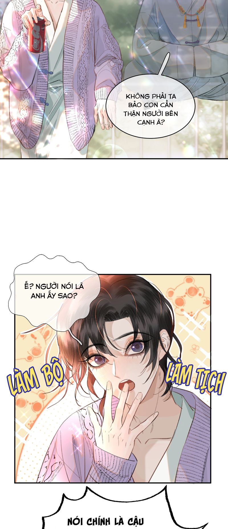 Trung Khuyển Không Thể Đẩy Ra Chapter 30 - Trang 4