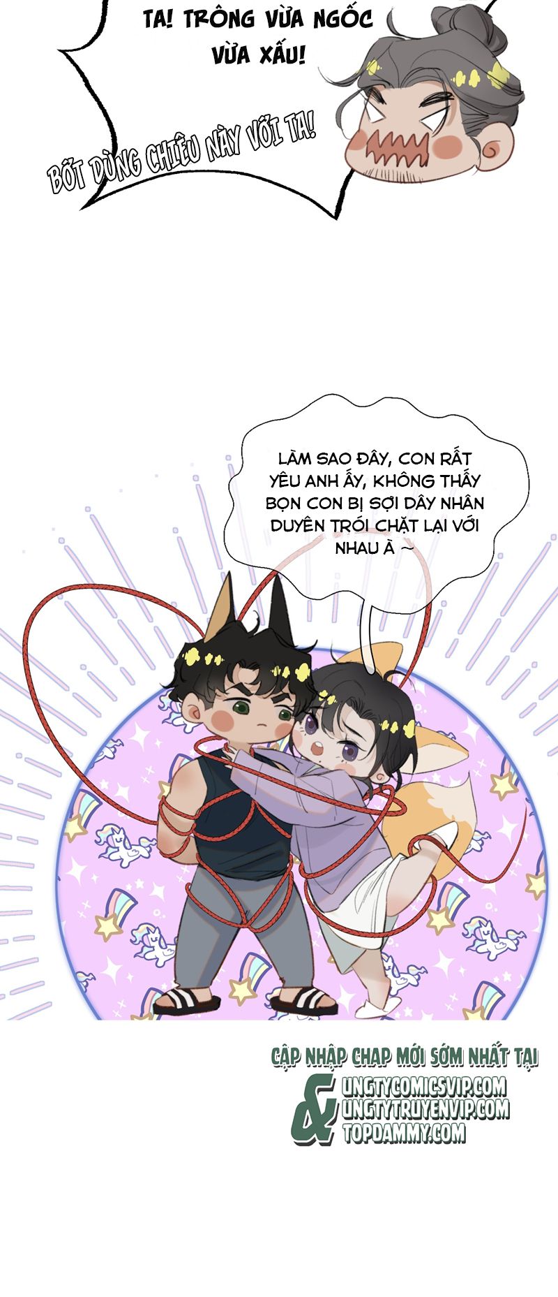 Trung Khuyển Không Thể Đẩy Ra Chapter 30 - Trang 4