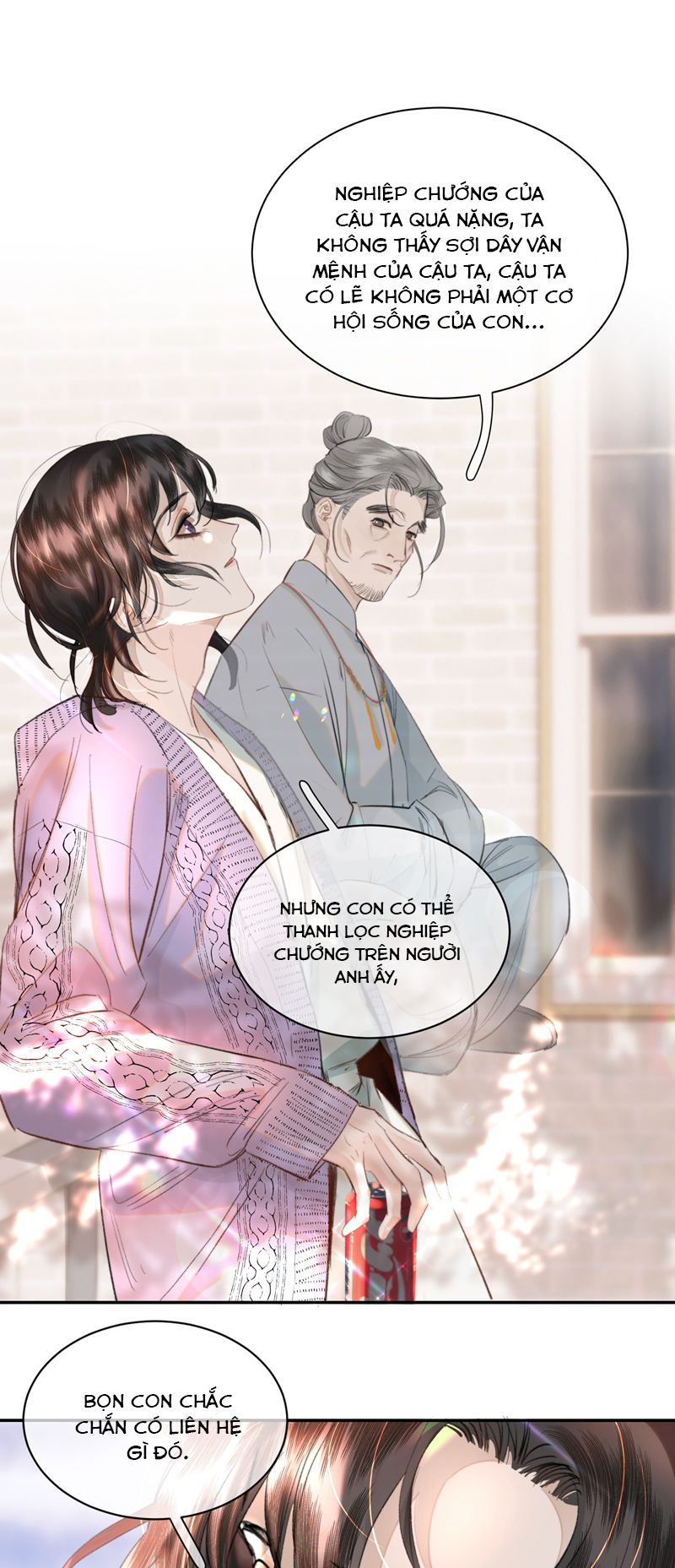 Trung Khuyển Không Thể Đẩy Ra Chapter 30 - Trang 4