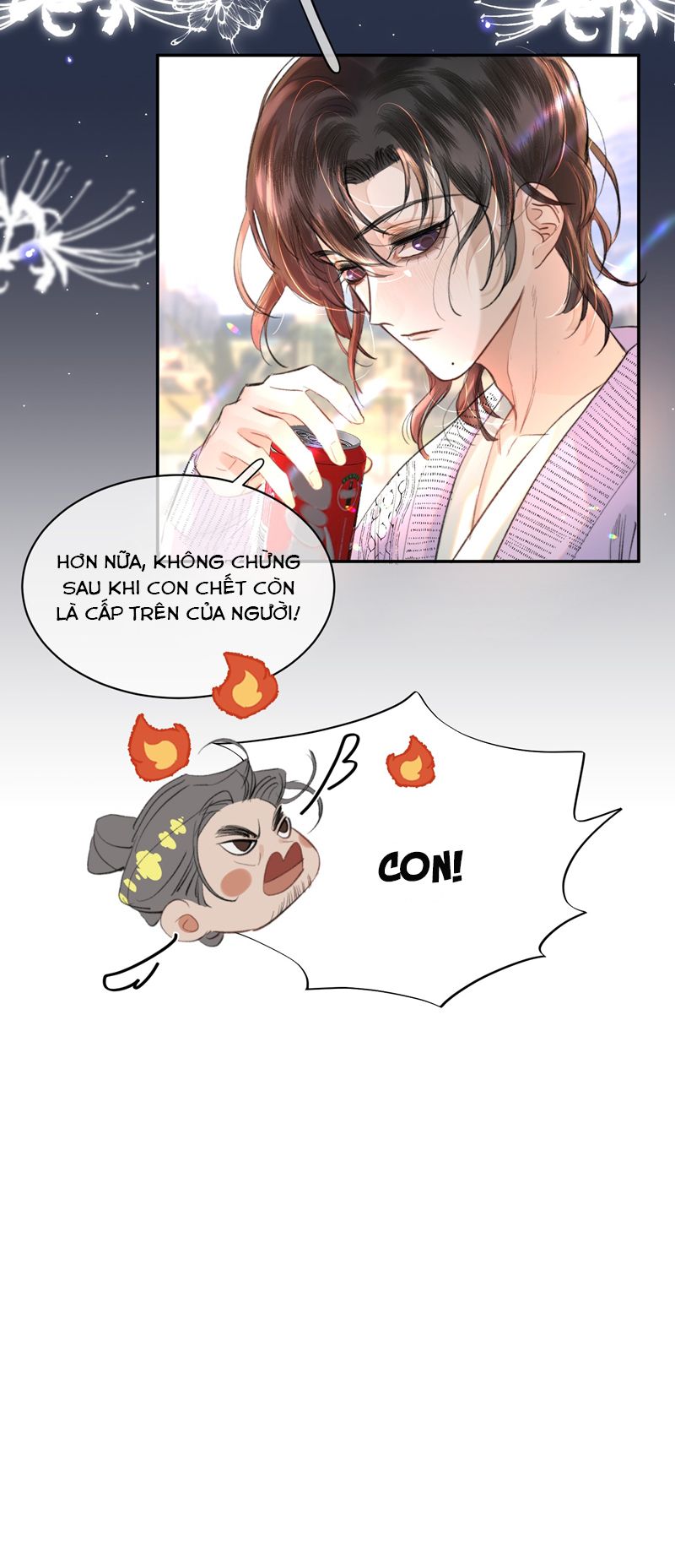 Trung Khuyển Không Thể Đẩy Ra Chapter 30 - Trang 4
