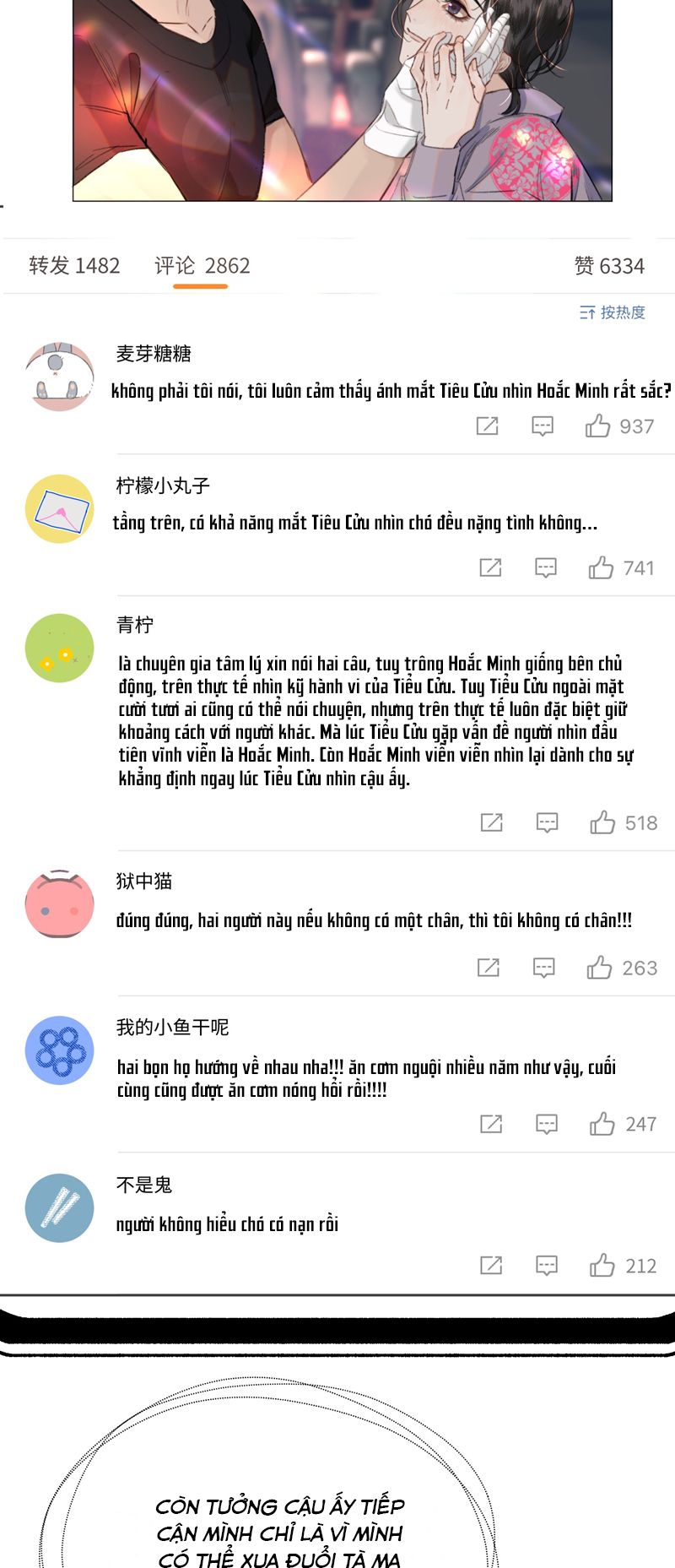 Trung Khuyển Không Thể Đẩy Ra Chapter 30 - Trang 4