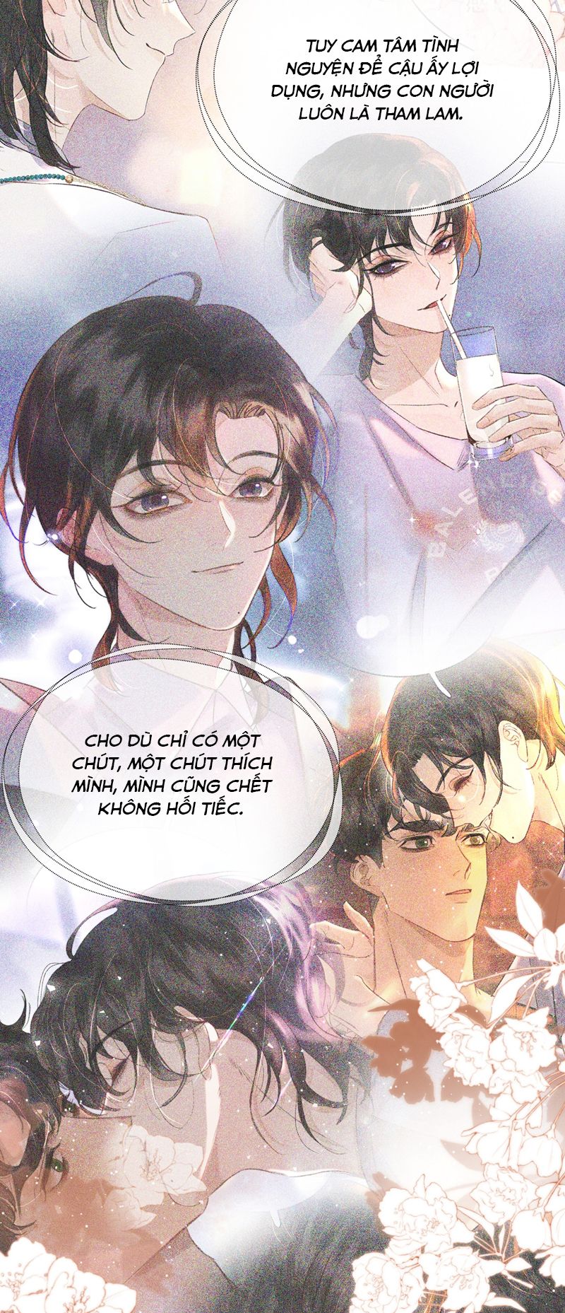 Trung Khuyển Không Thể Đẩy Ra Chapter 30 - Trang 4