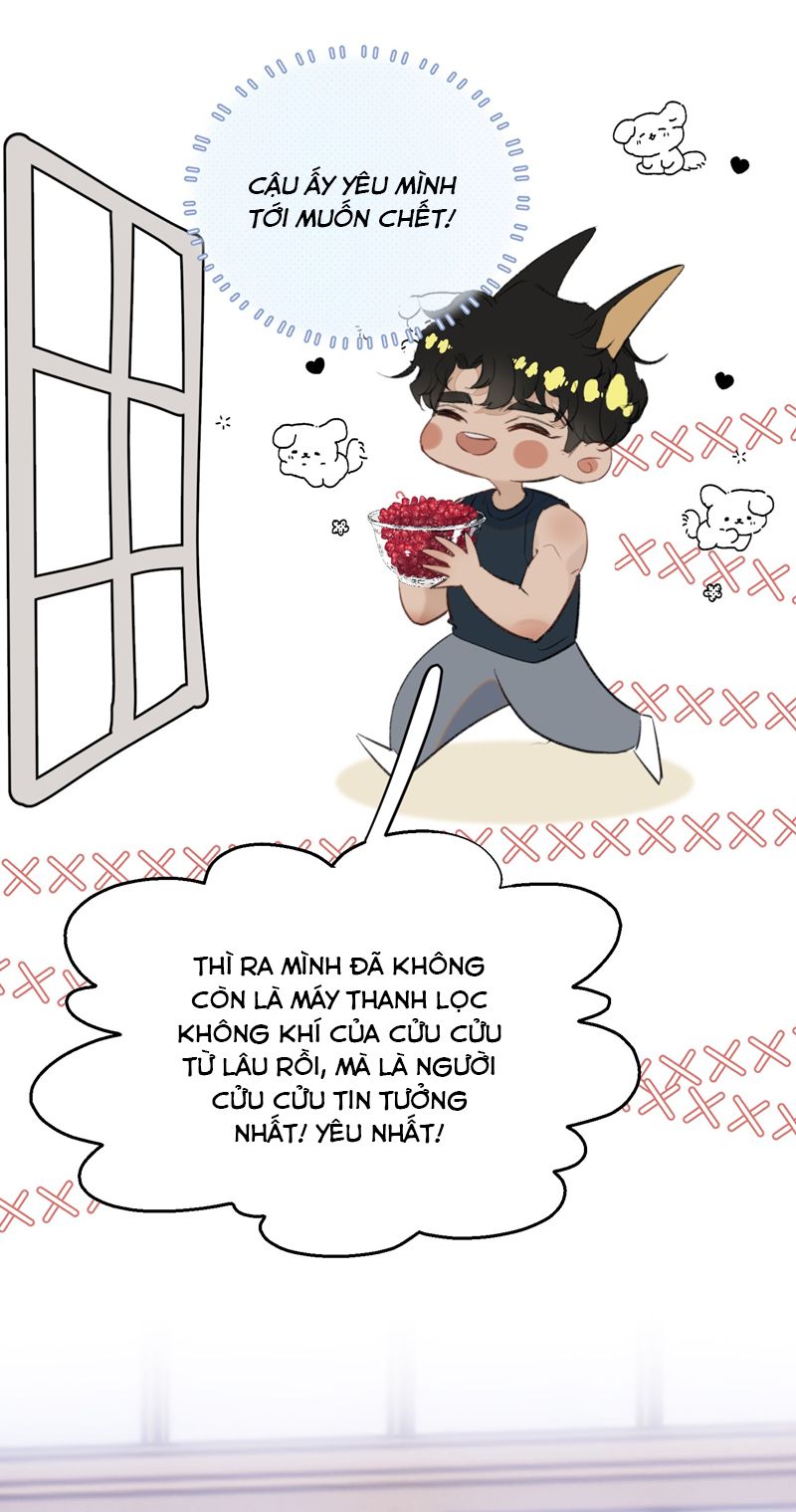 Trung Khuyển Không Thể Đẩy Ra Chapter 30 - Trang 4