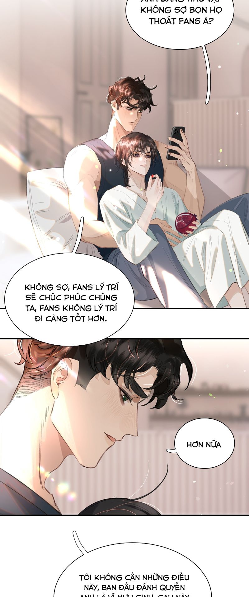 Trung Khuyển Không Thể Đẩy Ra Chapter 30 - Trang 4