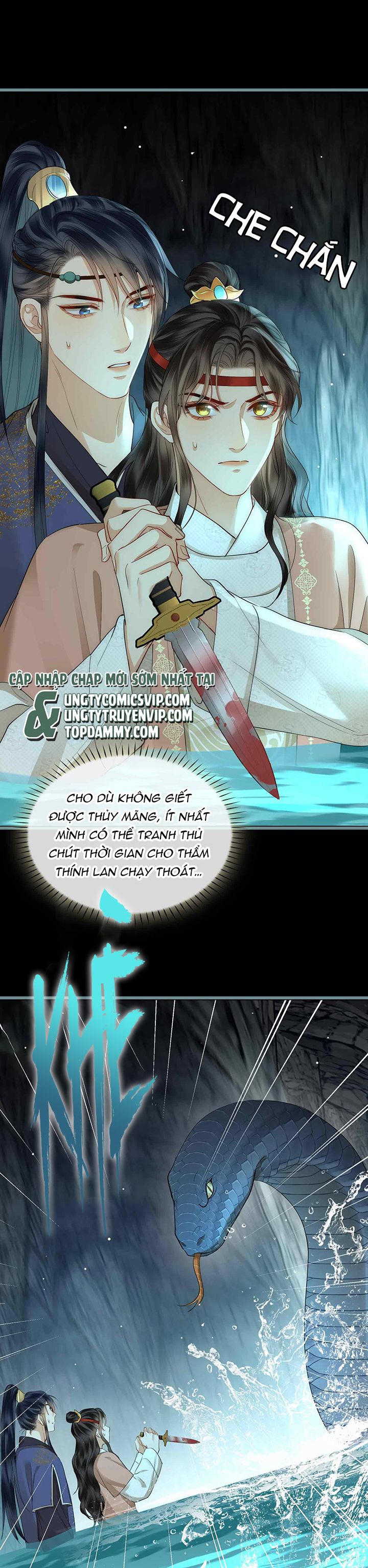 Tham Hoan Chapter 19 - Trang 3