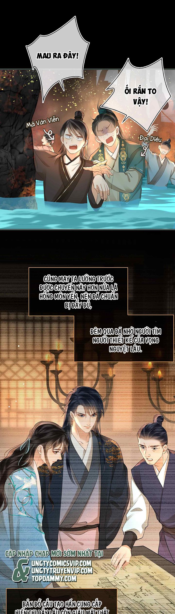 Tham Hoan Chapter 19 - Trang 3