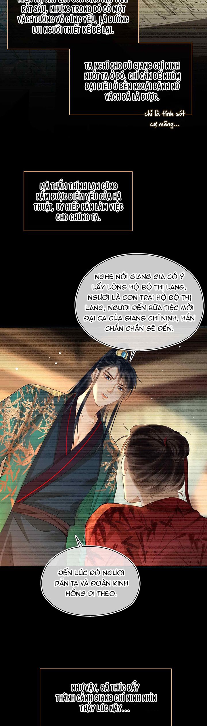 Tham Hoan Chapter 19 - Trang 3