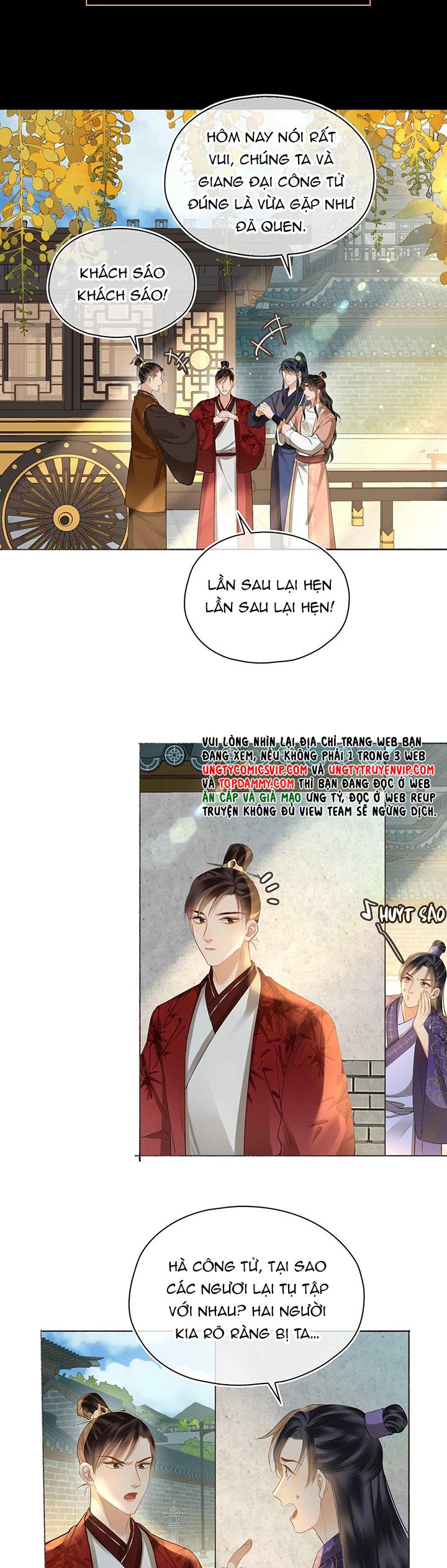 Tham Hoan Chapter 19 - Trang 3