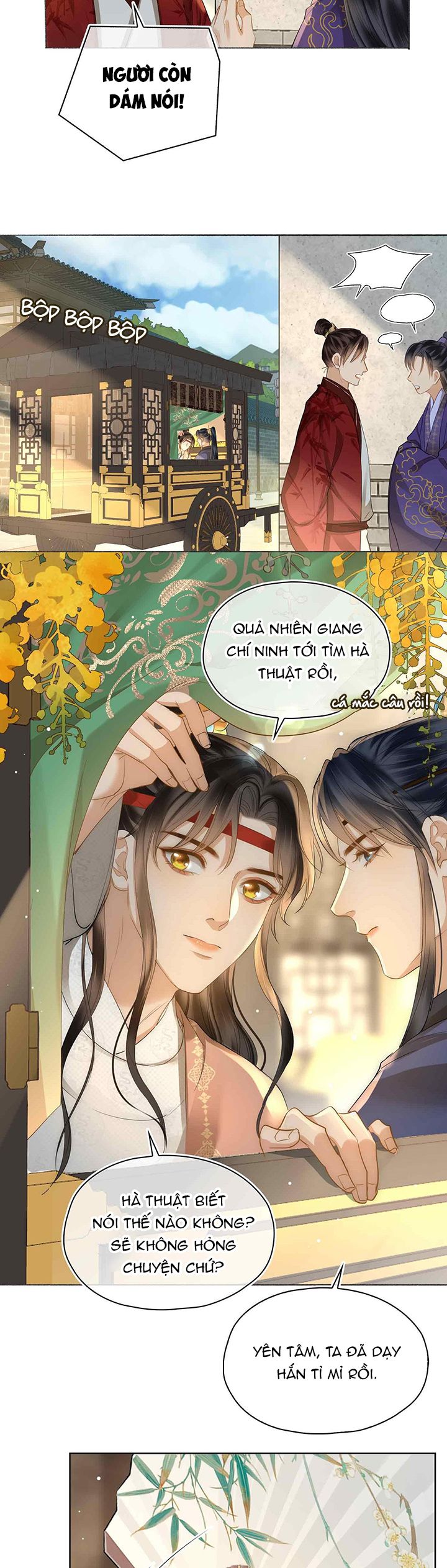 Tham Hoan Chapter 19 - Trang 3