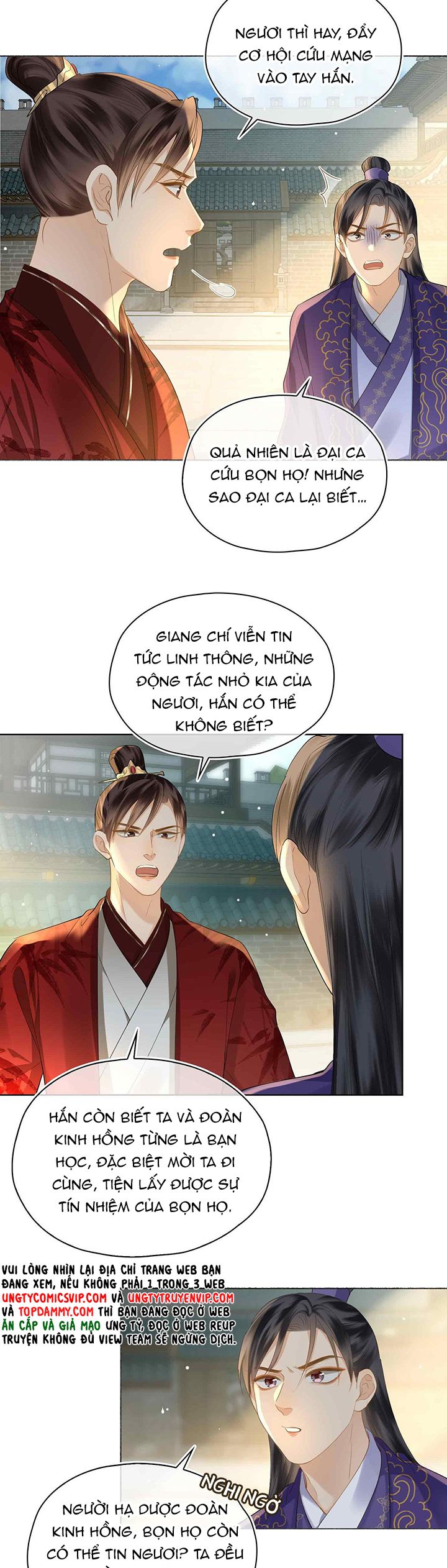 Tham Hoan Chapter 19 - Trang 3
