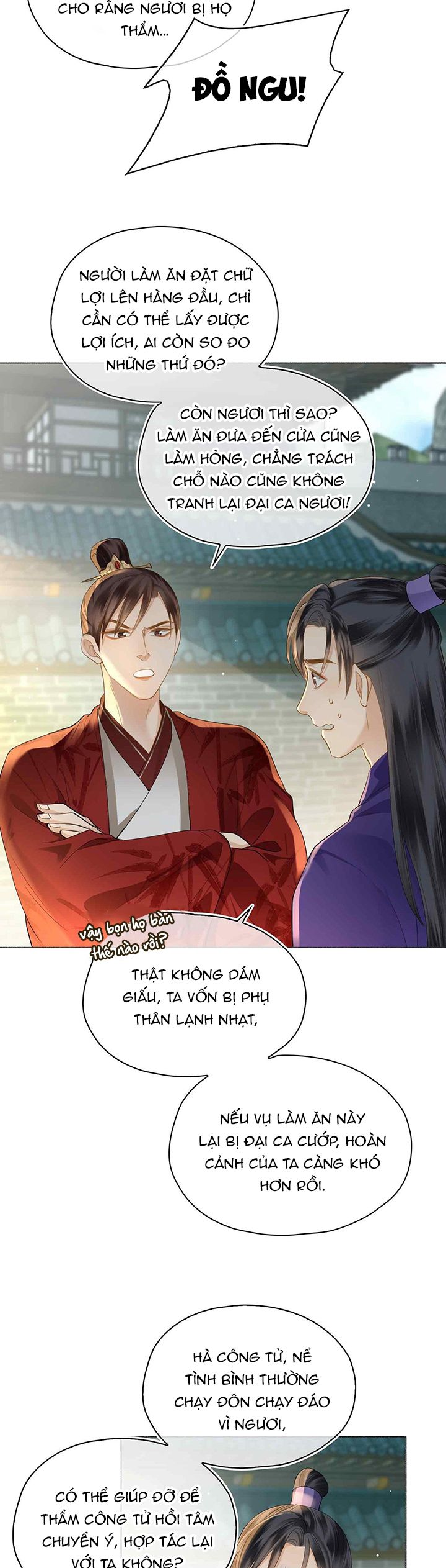 Tham Hoan Chapter 19 - Trang 3