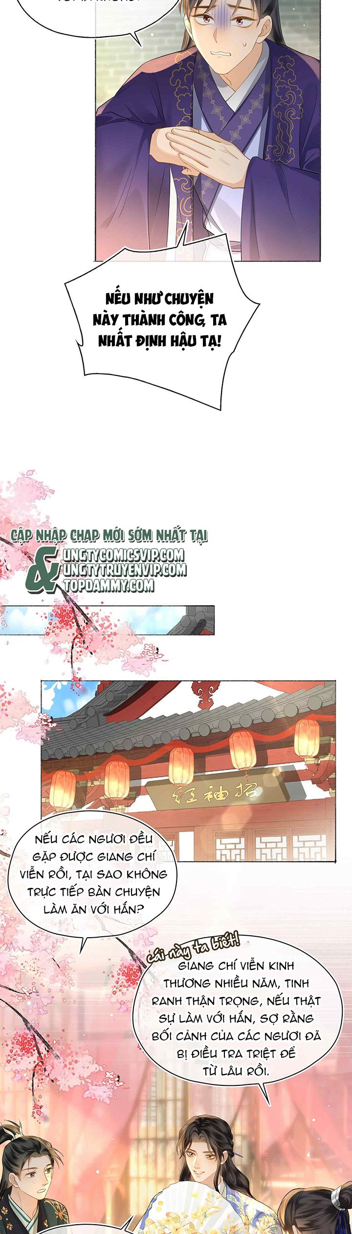 Tham Hoan Chapter 19 - Trang 3