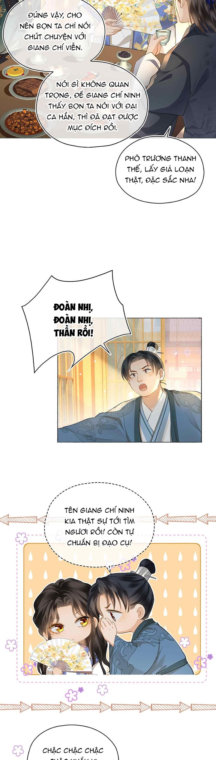 Tham Hoan Chapter 19 - Trang 3