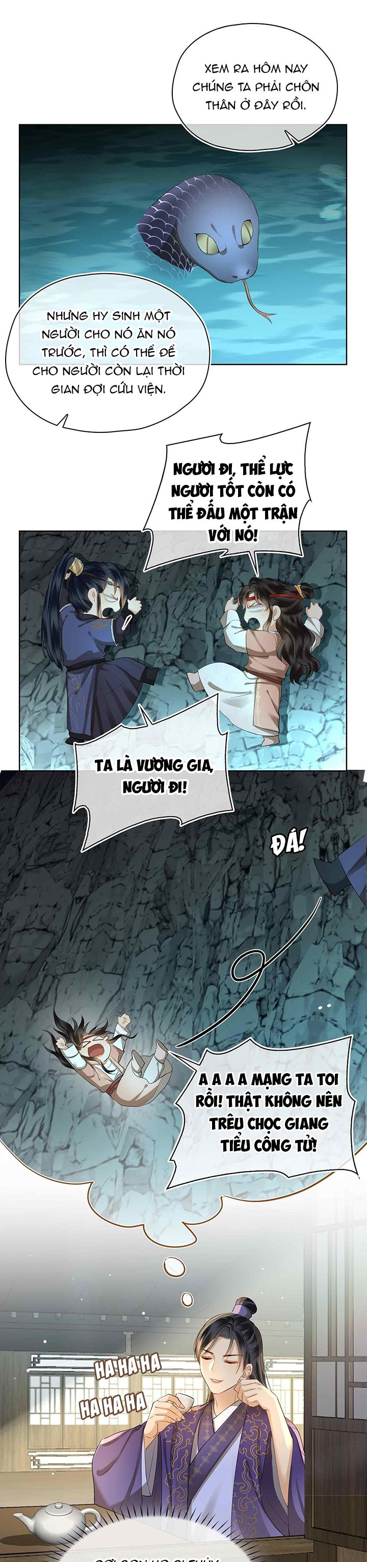 Tham Hoan Chapter 19 - Trang 3