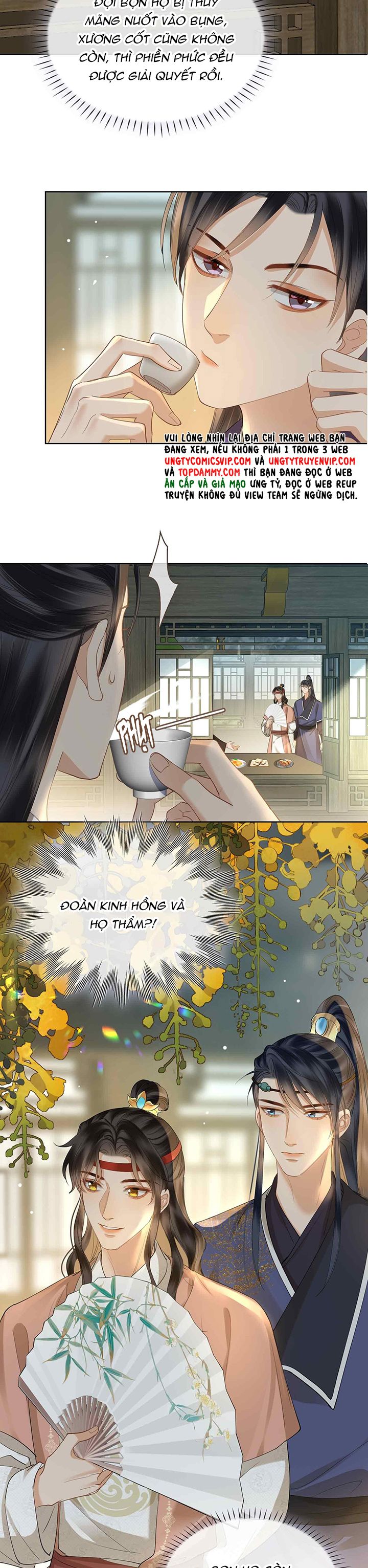 Tham Hoan Chapter 19 - Trang 3