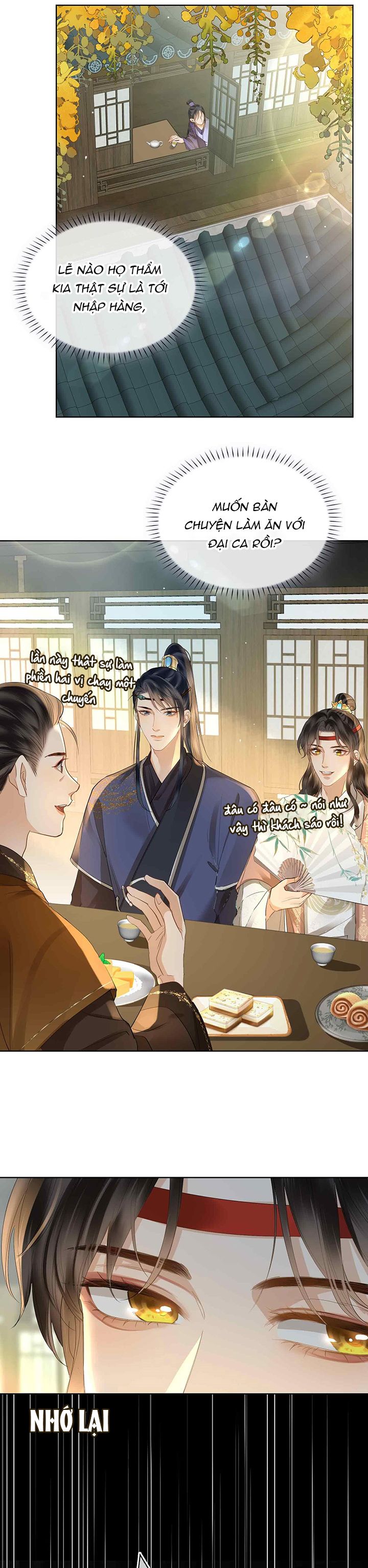 Tham Hoan Chapter 19 - Trang 3