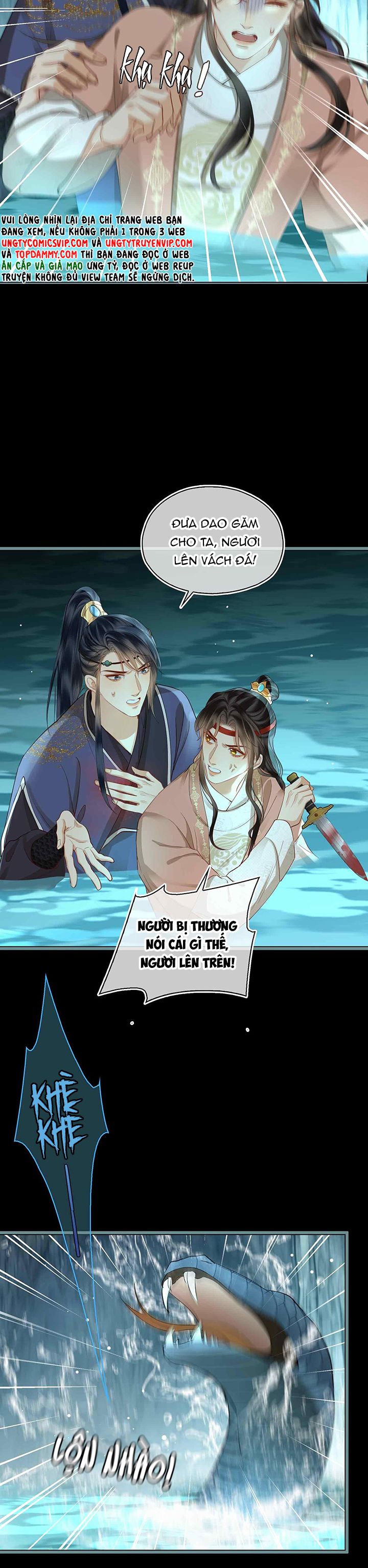 Tham Hoan Chapter 19 - Trang 3