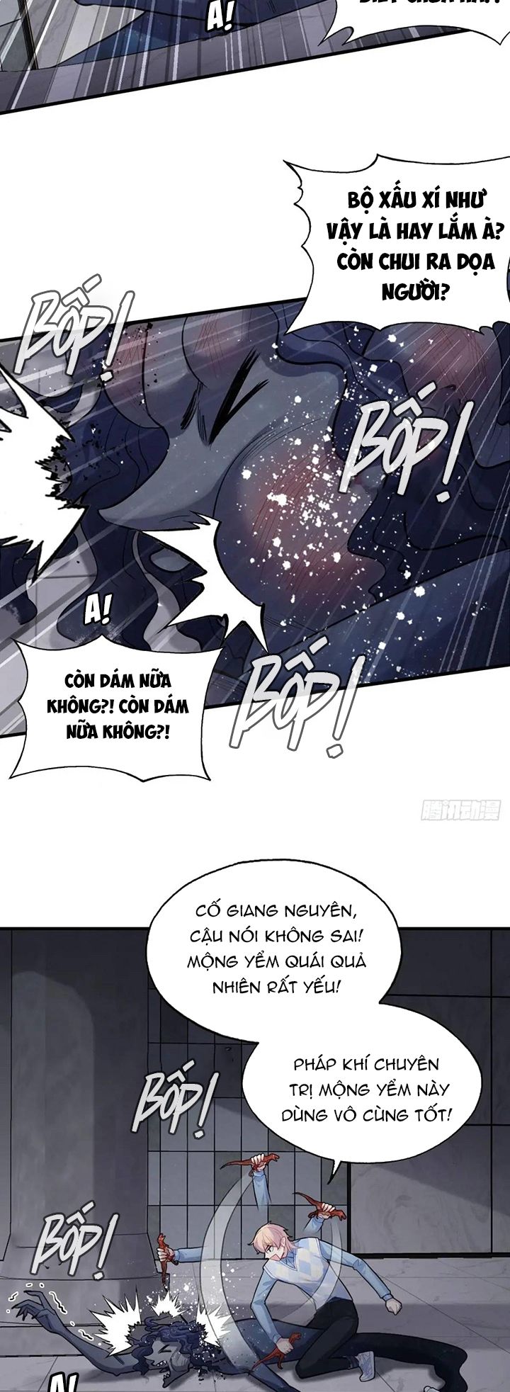 Anh Ấy Chưa Từng Rơi Xuống Chapter 42 - Trang 4