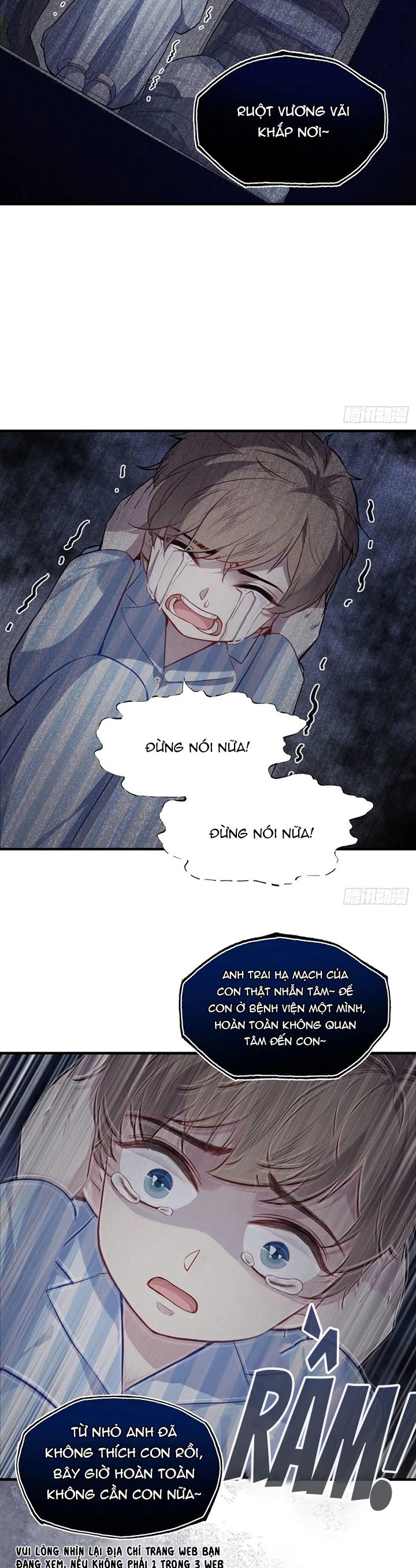 Anh Ấy Chưa Từng Rơi Xuống Chapter 42 - Trang 4