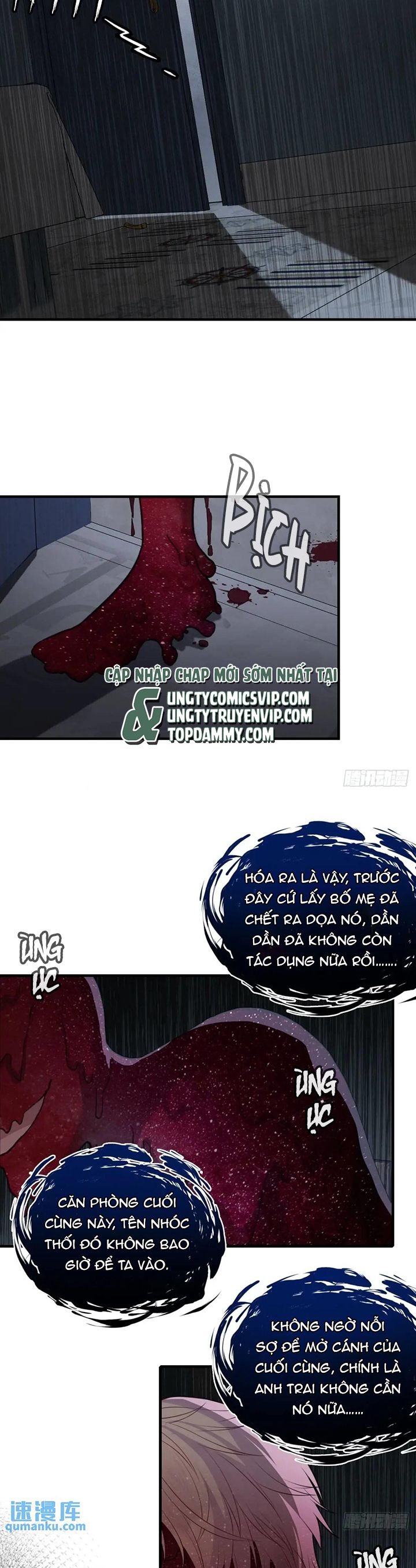 Anh Ấy Chưa Từng Rơi Xuống Chapter 42 - Trang 4